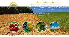 Desktop Screenshot of growerscaptive.com